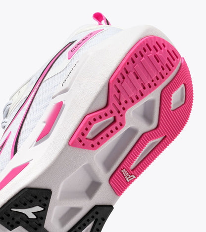 Diadora Cellula  2 W White/Black/Pink Fl