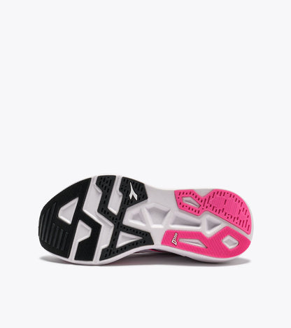 Diadora Cellula  2 W White/Black/Pink Fl