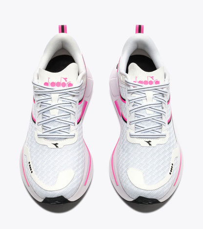Diadora Cellula  2 W White/Black/Pink Fl