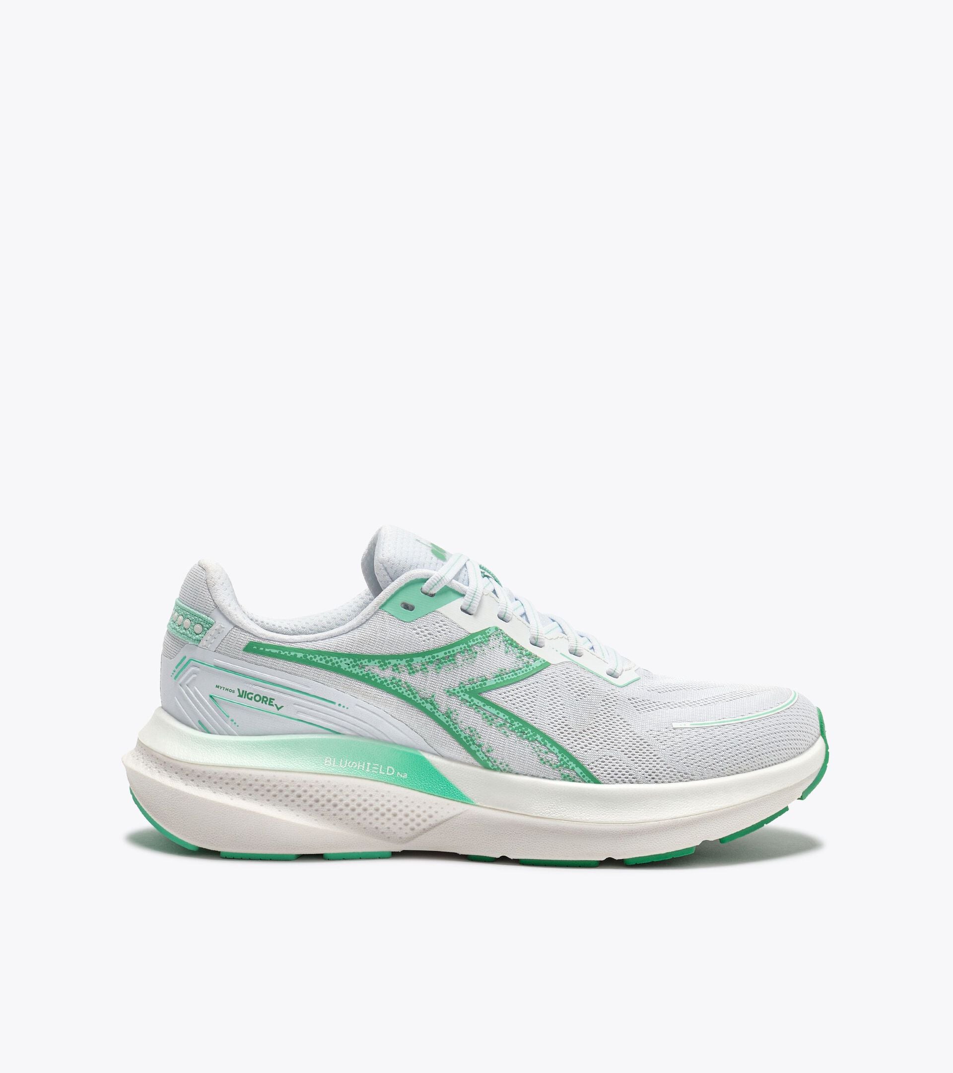 Diadora Mythos Blushield Vigore V W White /Cabbage
