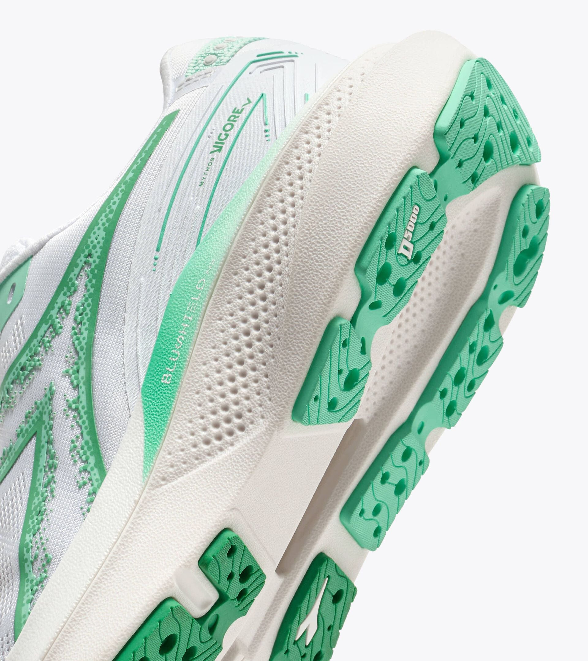 Diadora Mythos Blushield Vigore V W White /Cabbage
