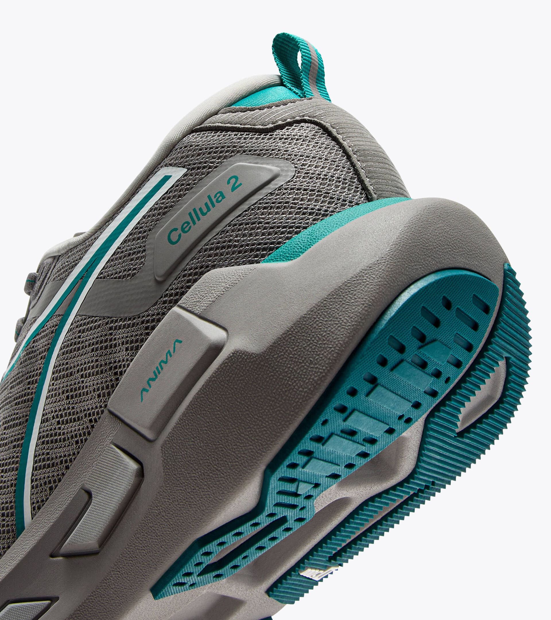 Diadora Cellula 2 Chiseled Stone /Steel Gray