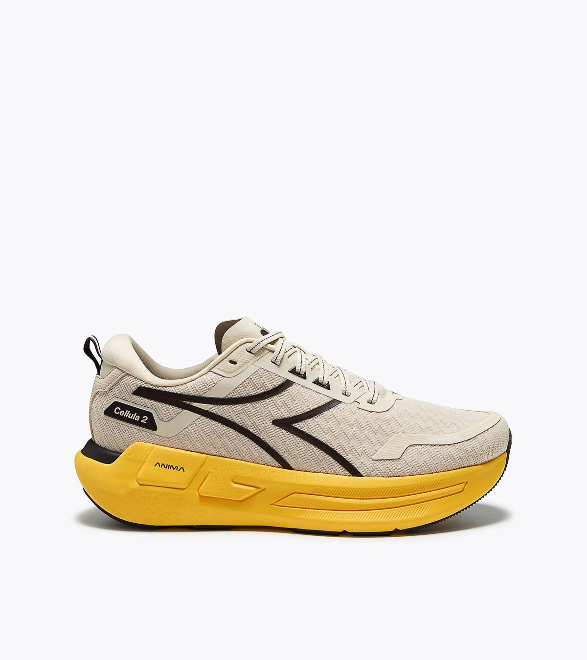 Diadora Cellula 2 Almond Milk /Chocolate Fondant