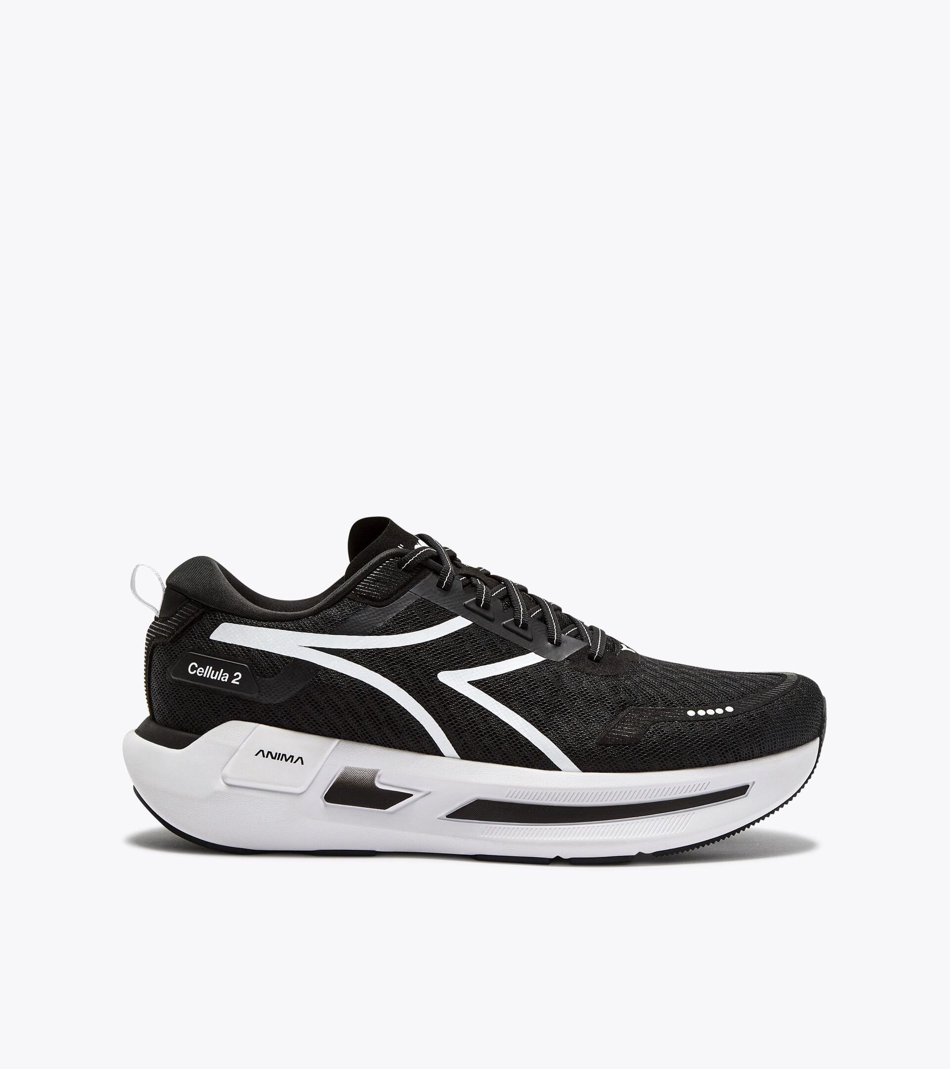 Diadora Cellula 2 Black /White