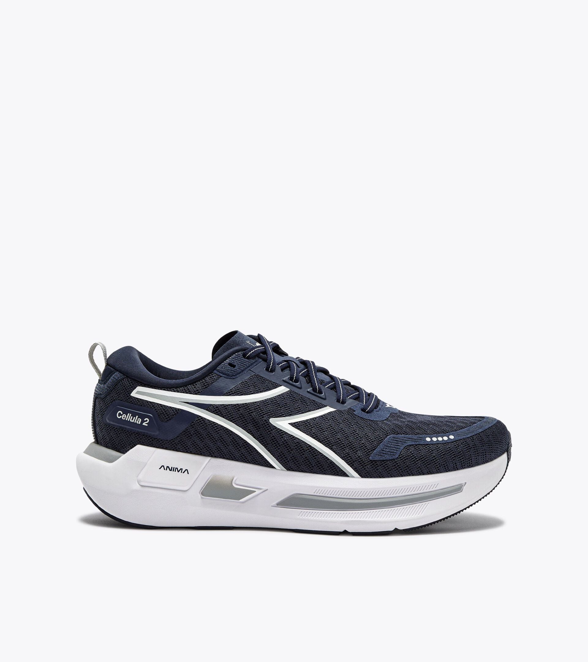 Diadora Cellula 2 Blue Corsair/White