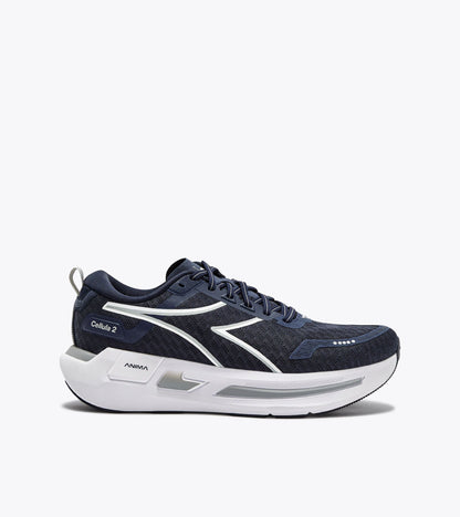 Diadora Cellula 2 Blue Corsair/White