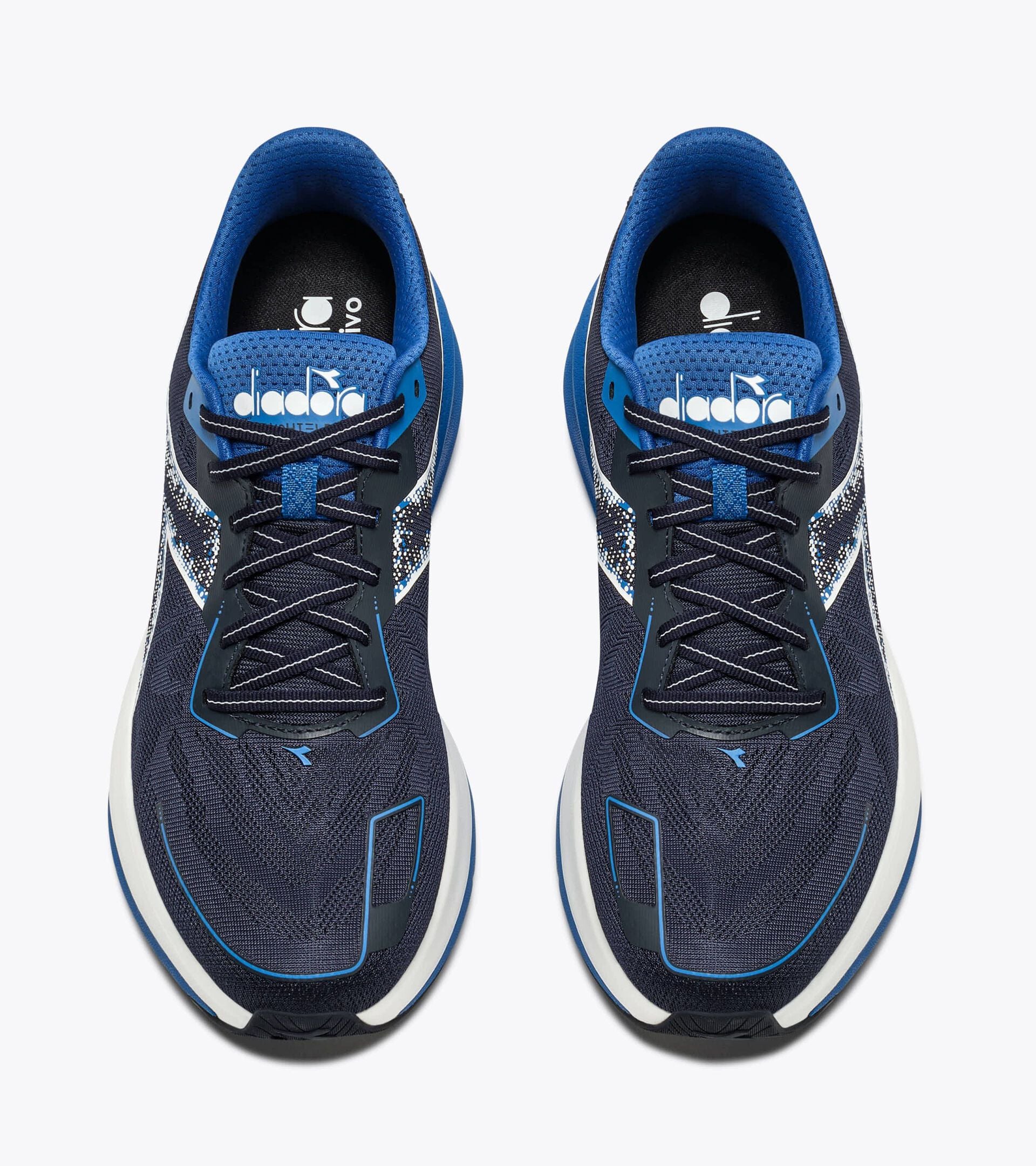 Diadora Mythos Blushield Vigore V Blue Corsair/White