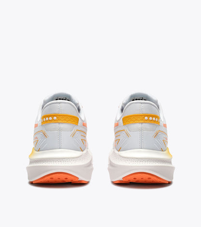Diadora Mythos Blushield Vigore V White/Nectarine