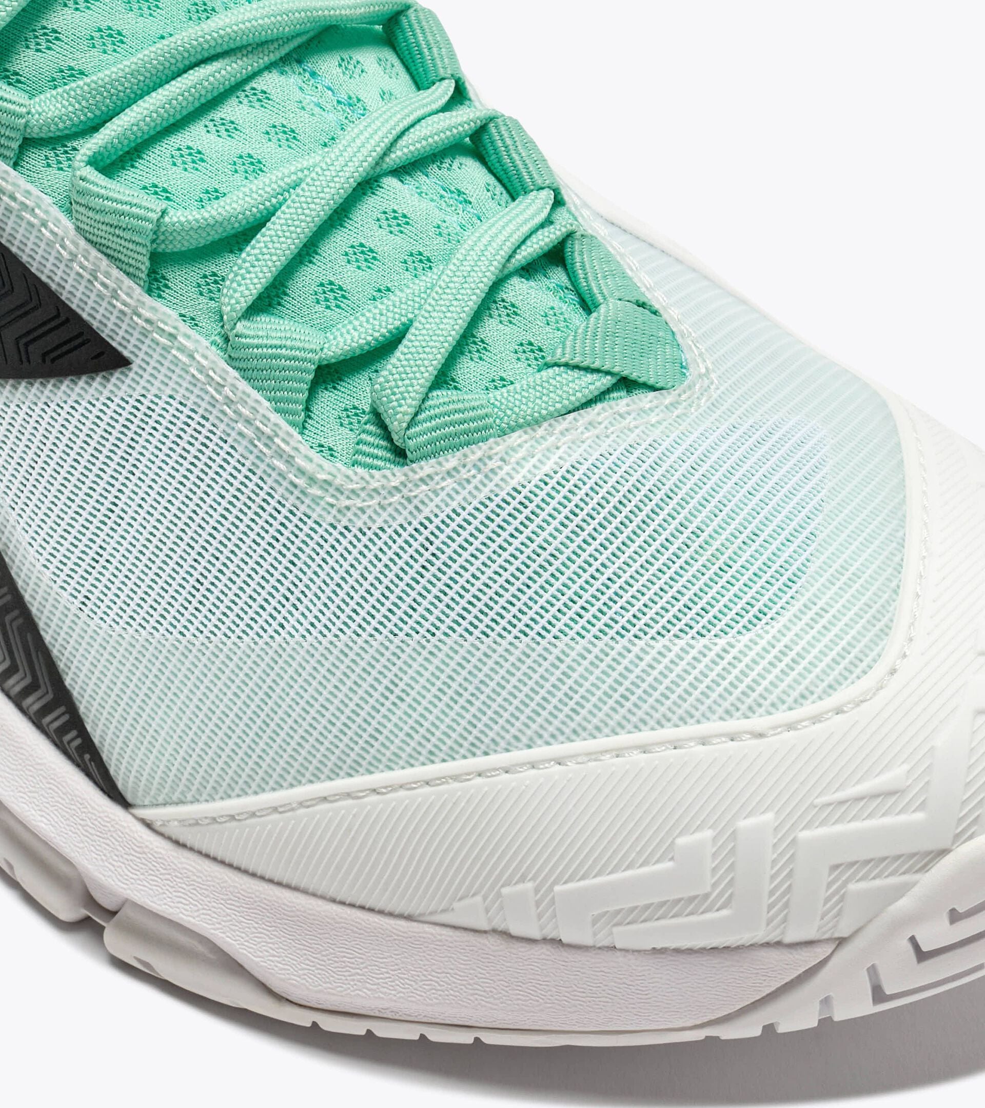 Diadora Speed Blushield Fly 5 W Ag Cabbage/ Black/White
