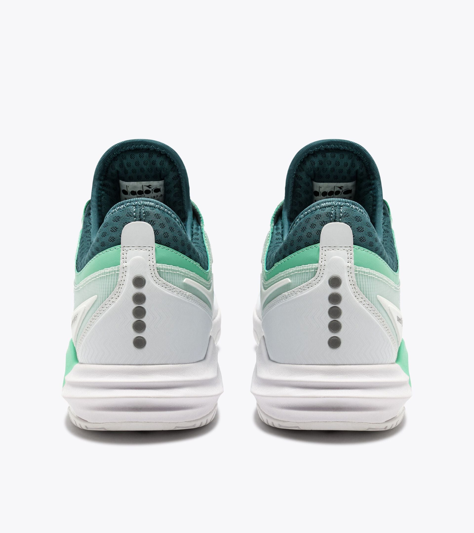 Diadora Speed Blushield Fly 5  Ag Shaded Spruce/Black/White