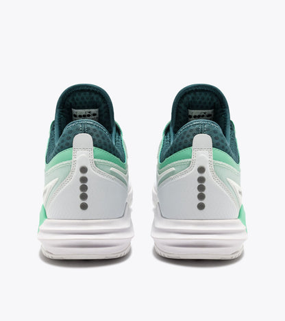 Diadora Speed Blushield Fly 5  Ag Shaded Spruce/Black/White
