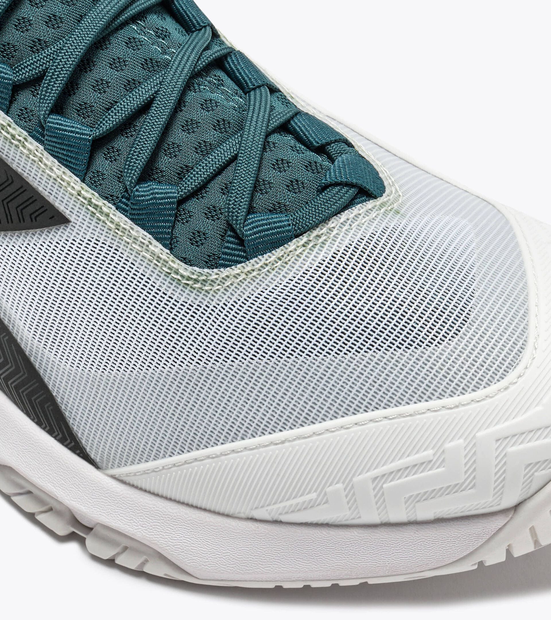 Diadora Speed Blushield Fly 5  Ag Shaded Spruce/Black/White