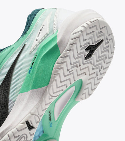 Diadora Speed Blushield Fly 5  Ag Shaded Spruce/Black/White