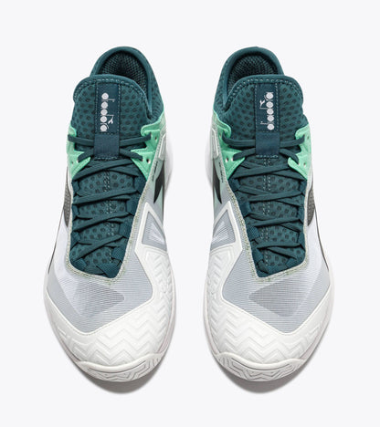 Diadora Speed Blushield Fly 5  Ag Shaded Spruce/Black/White