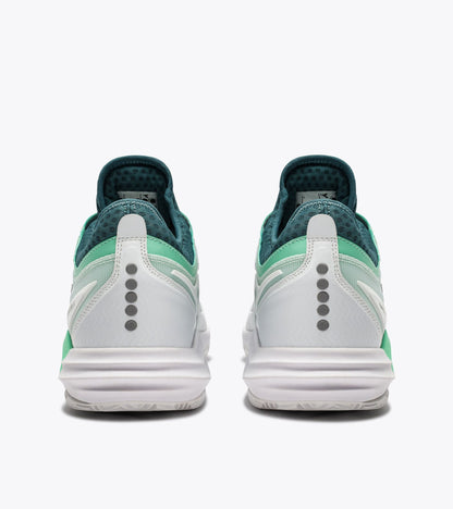 Diadora Speed Blushield Fly 5 Clay Shaded Spruce/Black/White