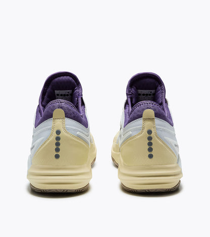 Diadora Speed Blushield Fly 5 Clay Rutabaga/Blk/Grape Compote