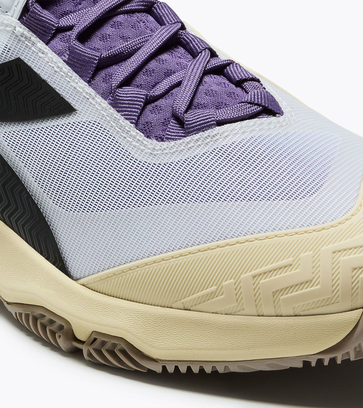 Diadora Speed Blushield Fly 5 Clay Rutabaga/Blk/Grape Compote