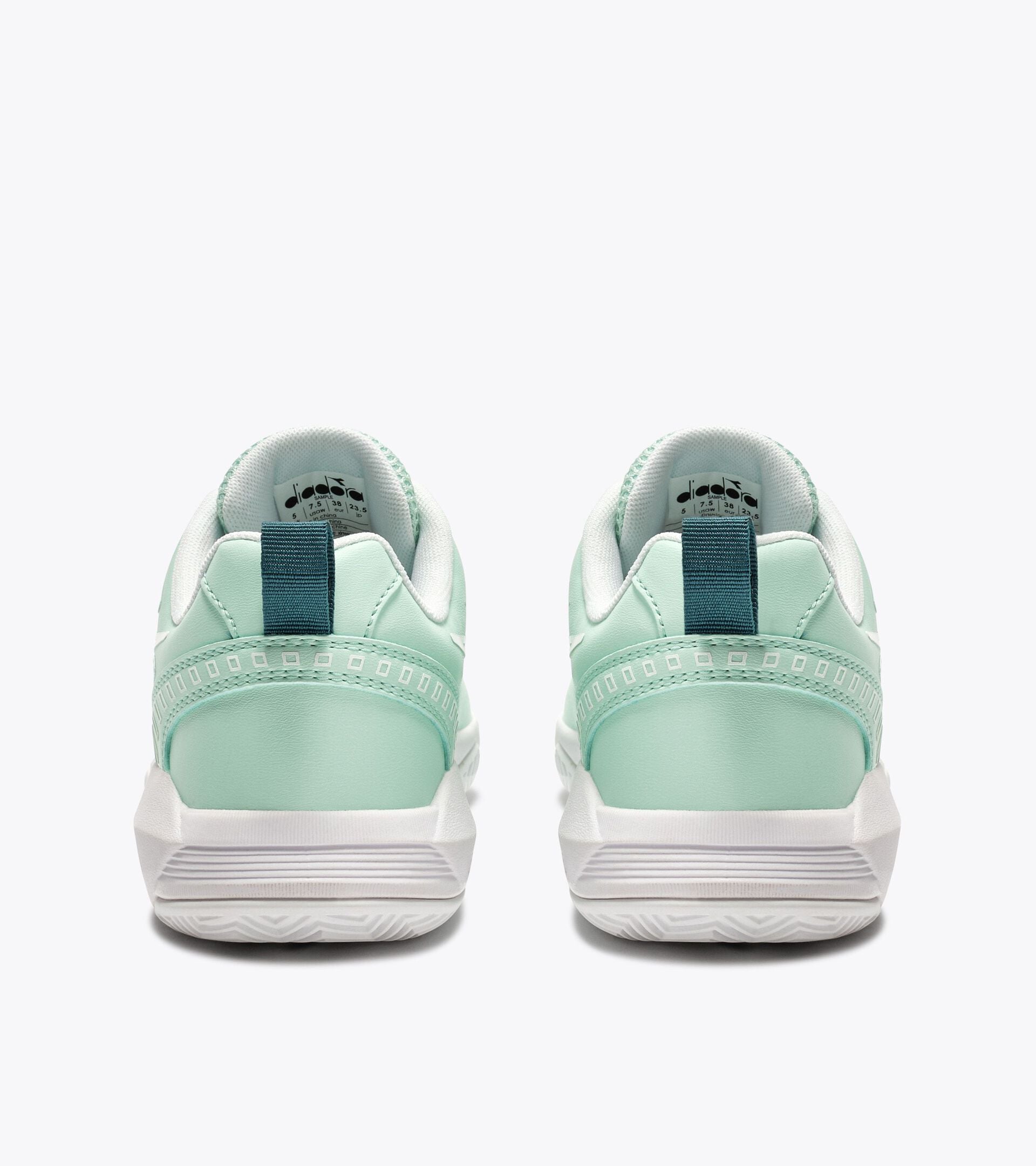 Diadora S. Challenge 7 W Sl Clay Bay/White