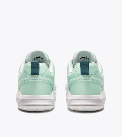 Diadora S. Challenge 7 W Sl Clay Bay/White