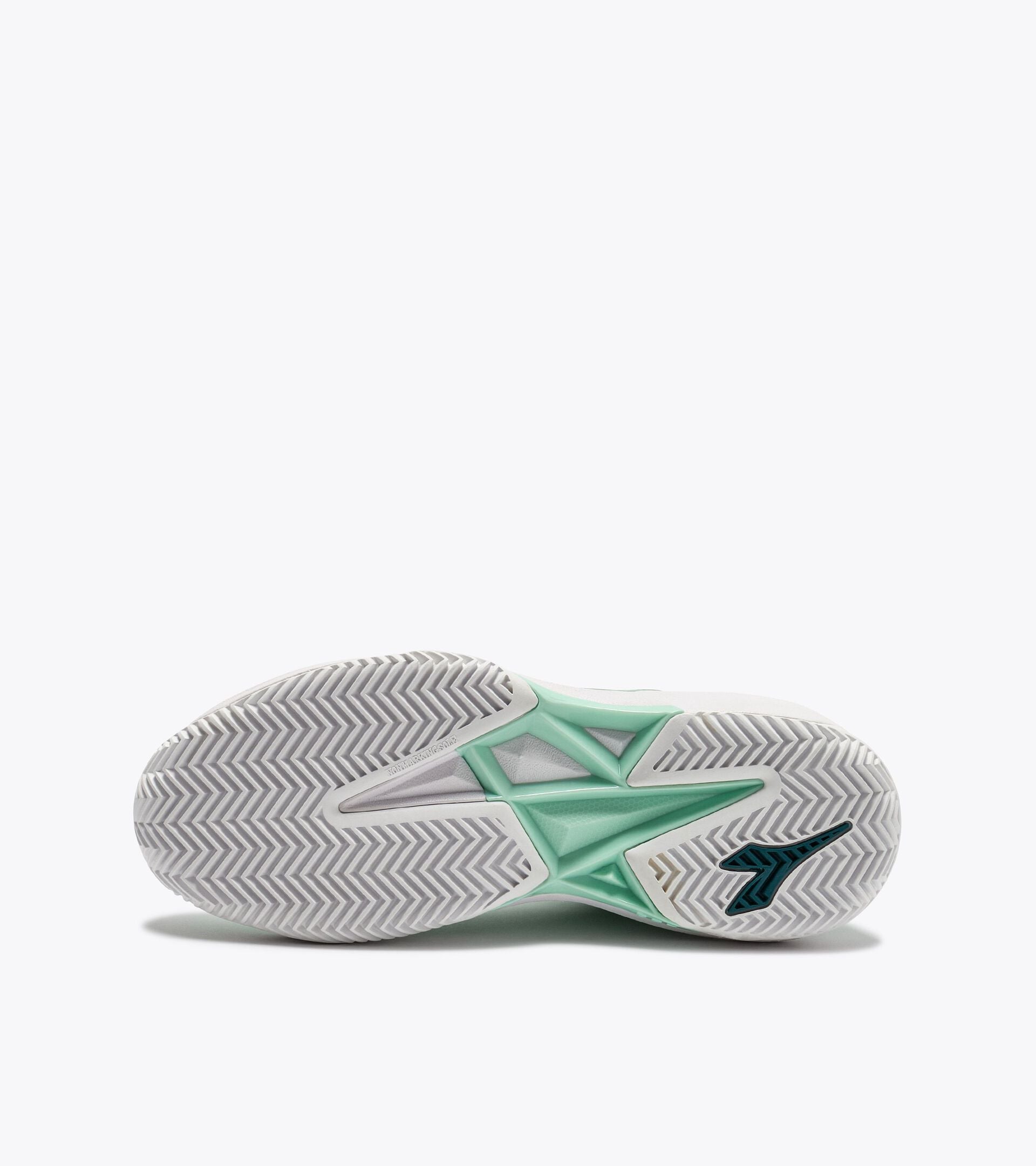 Diadora S. Challenge 7 W Sl Clay Bay/White