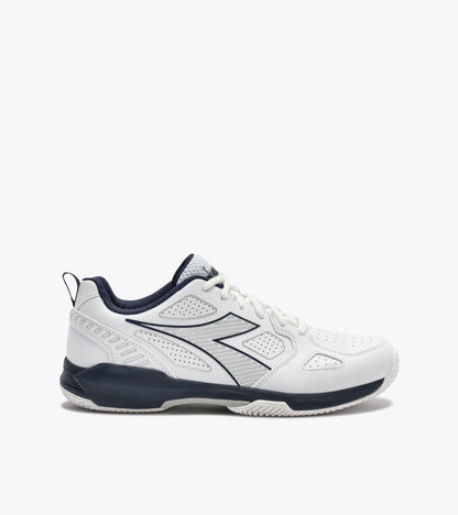 Diadora S.Challenge 7 Sl Clay White/Blue Corsair