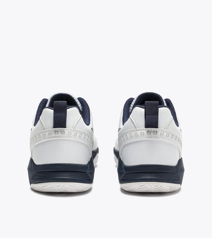 Diadora S.Challenge 7 Sl Clay White/Blue Corsair
