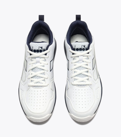 Diadora S.Challenge 7 Sl Clay White/Blue Corsair