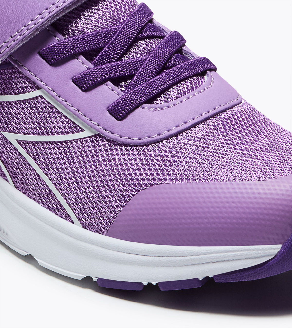 Diadora Falcon 6 Jr V African Violet /White