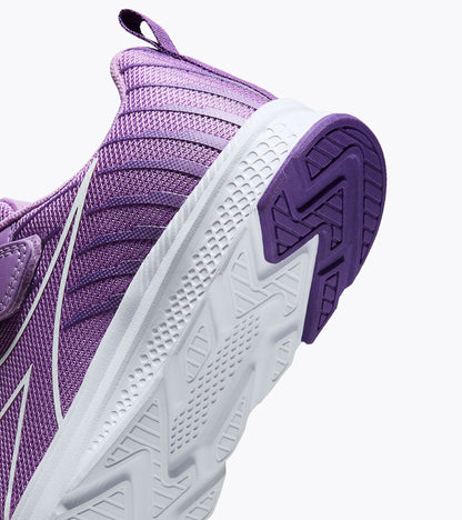 Diadora Falcon 6 Jr V African Violet /White