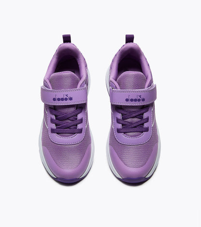 Diadora Falcon 6 Jr V African Violet /White