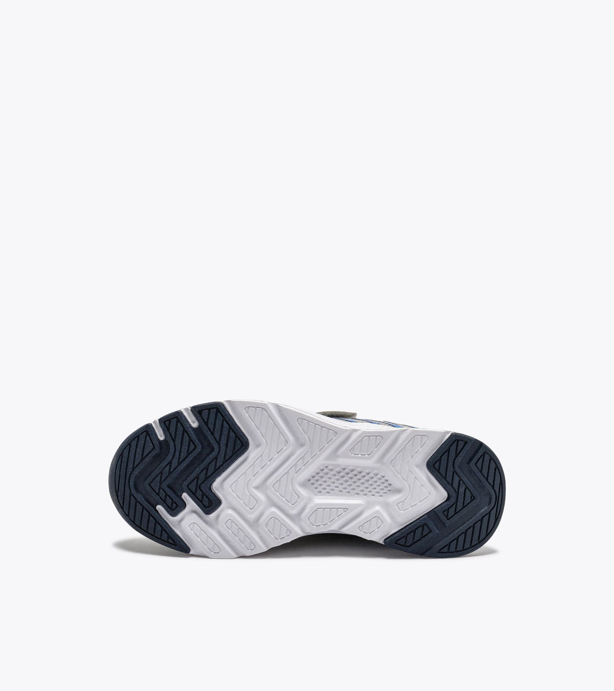 Diadora Falcon 6 Jr V Silver Dd/Dazzling Blue