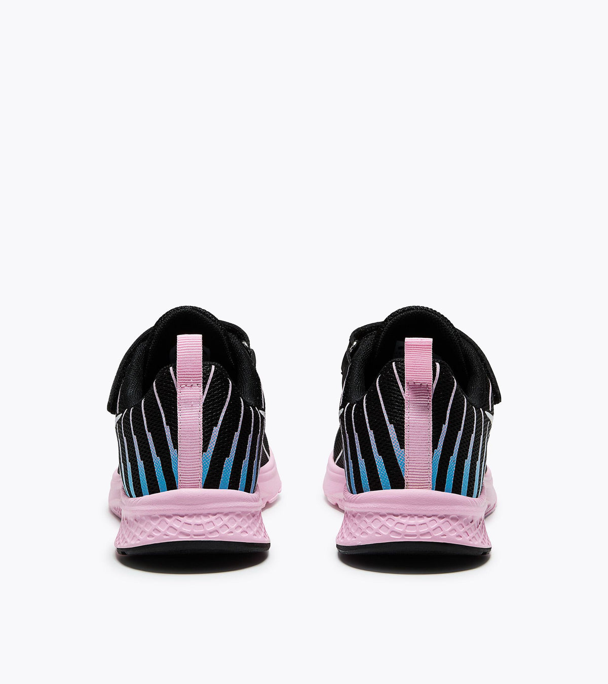 Diadora Falcon 6 Jr V Black/White/Pink