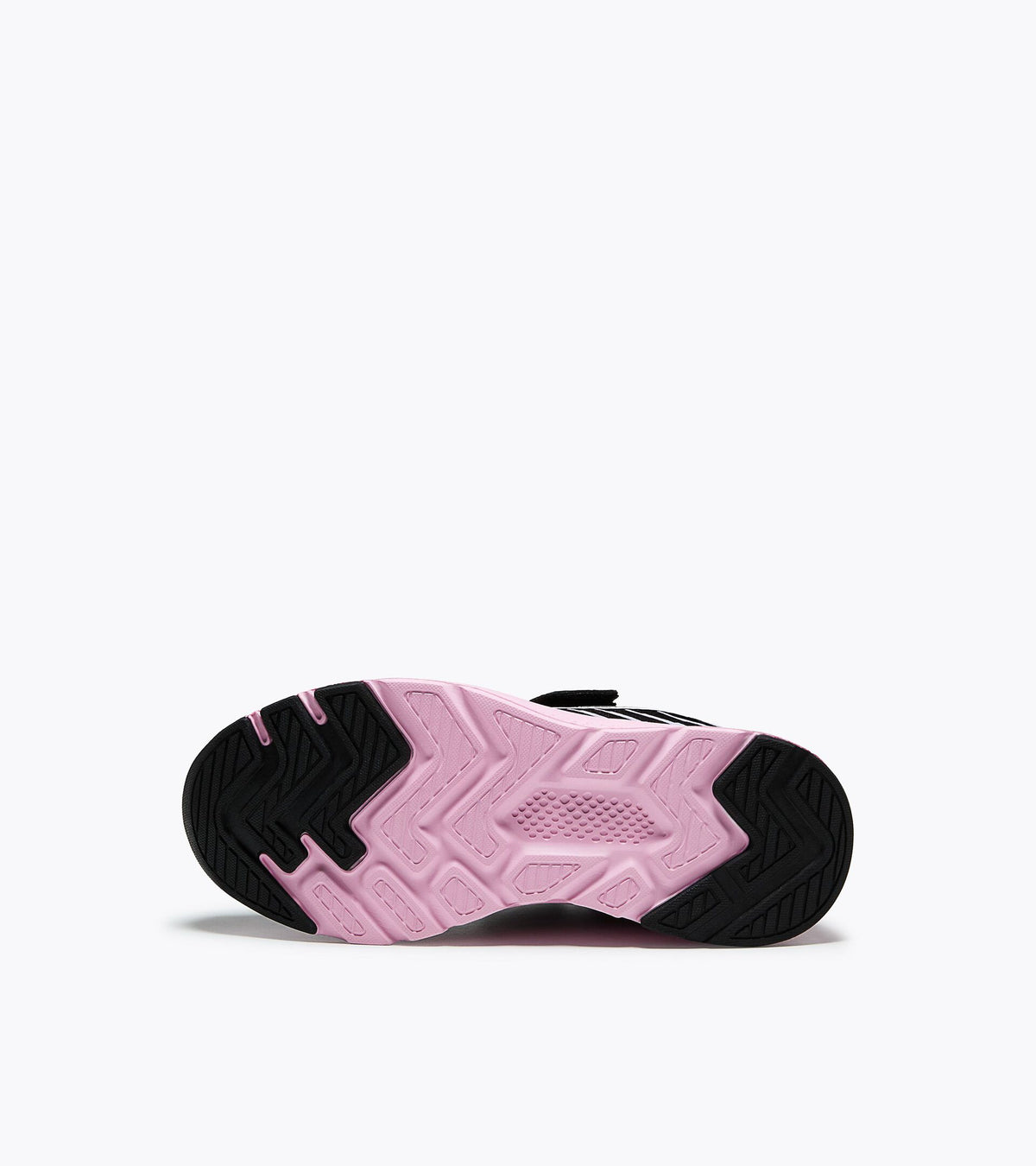 Diadora Falcon 6 Jr V Black/White/Pink