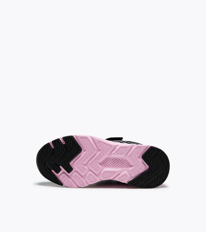 Diadora Falcon 6 Jr V Black/White/Pink