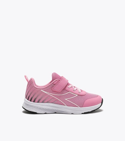 Diadora Falcon 6 Jr V Begonia Pink/White