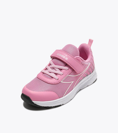 Diadora Falcon 6 Jr V Begonia Pink/White