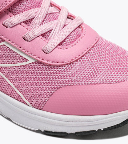 Diadora Falcon 6 Jr V Begonia Pink/White