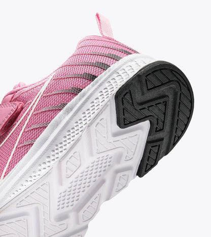 Diadora Falcon 6 Jr V Begonia Pink/White