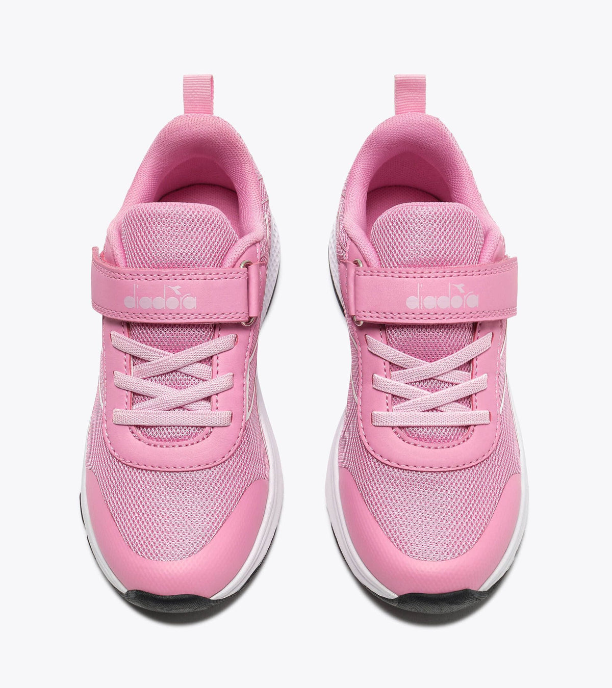 Diadora Falcon 6 Jr V Begonia Pink/White