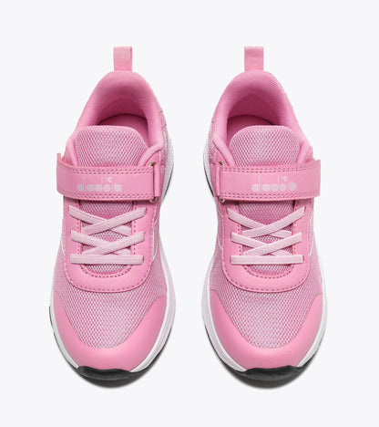 Diadora Falcon 6 Jr V Begonia Pink/White