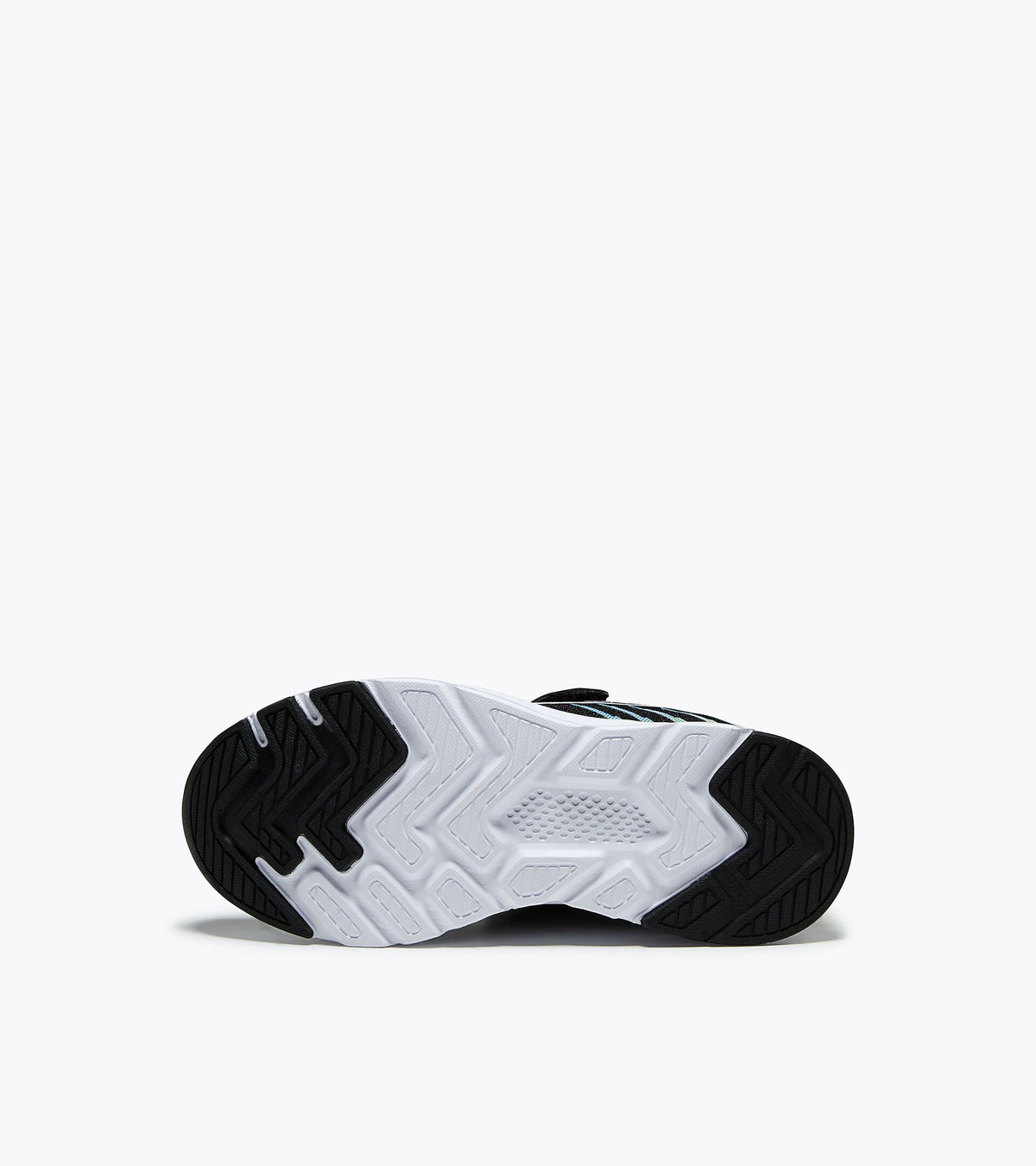 Diadora Falcon 6 Jr V Black/White/Palace Blue