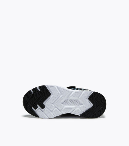 Diadora Falcon 6 Jr V Black/White/Palace Blue