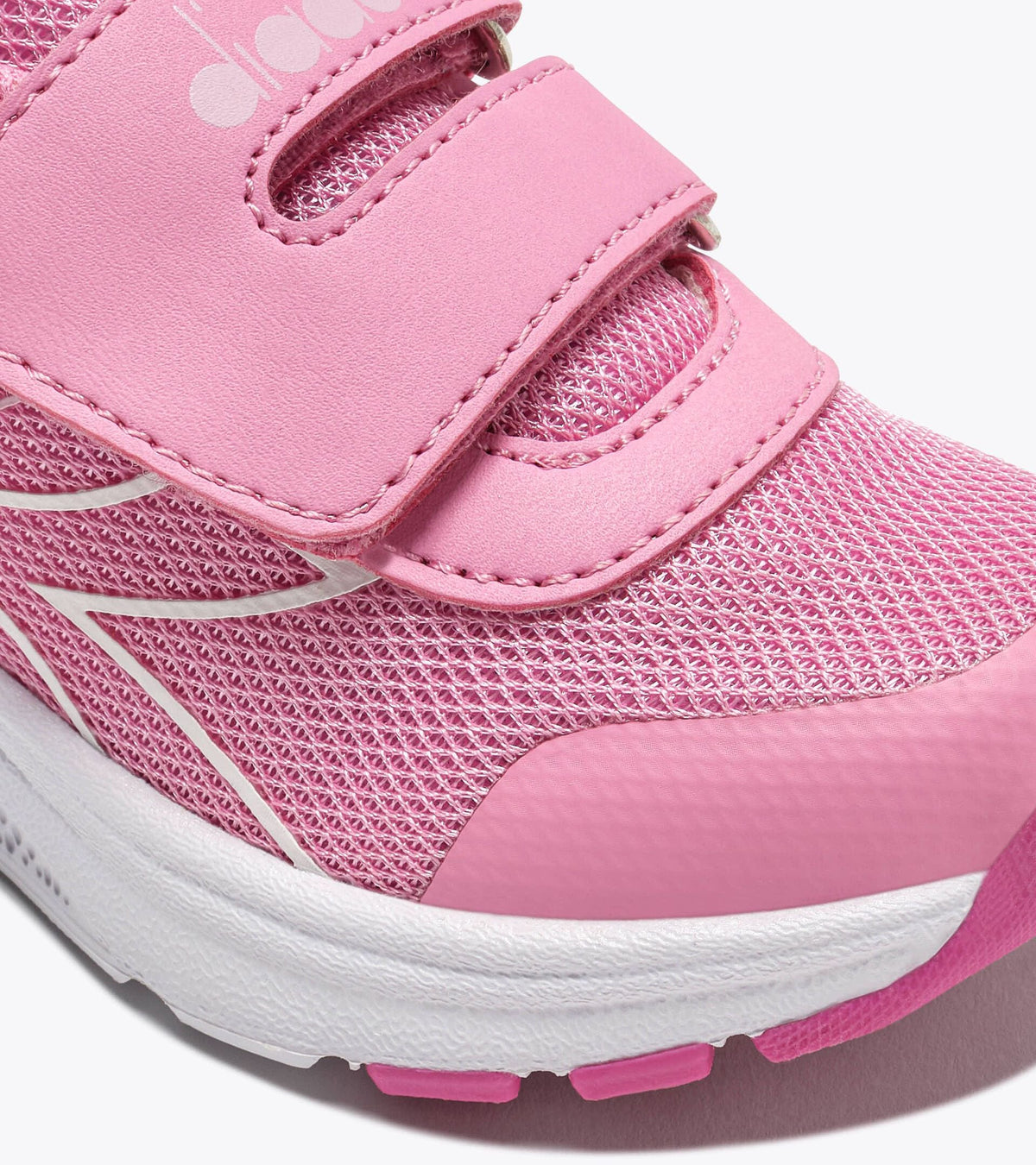 Diadora Falcon 6 I Begonia Pink/White