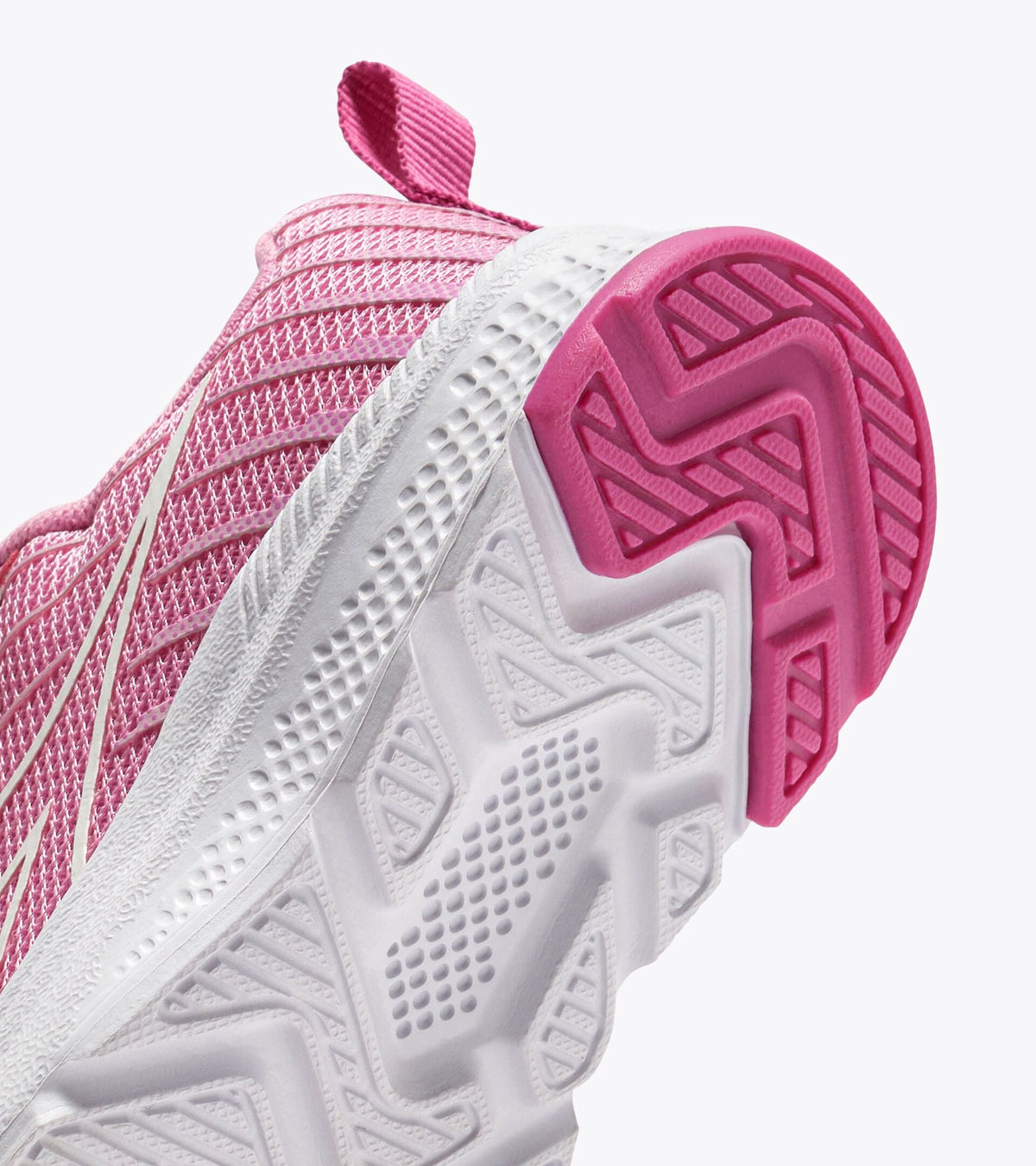 Diadora Falcon 6 I Begonia Pink/White