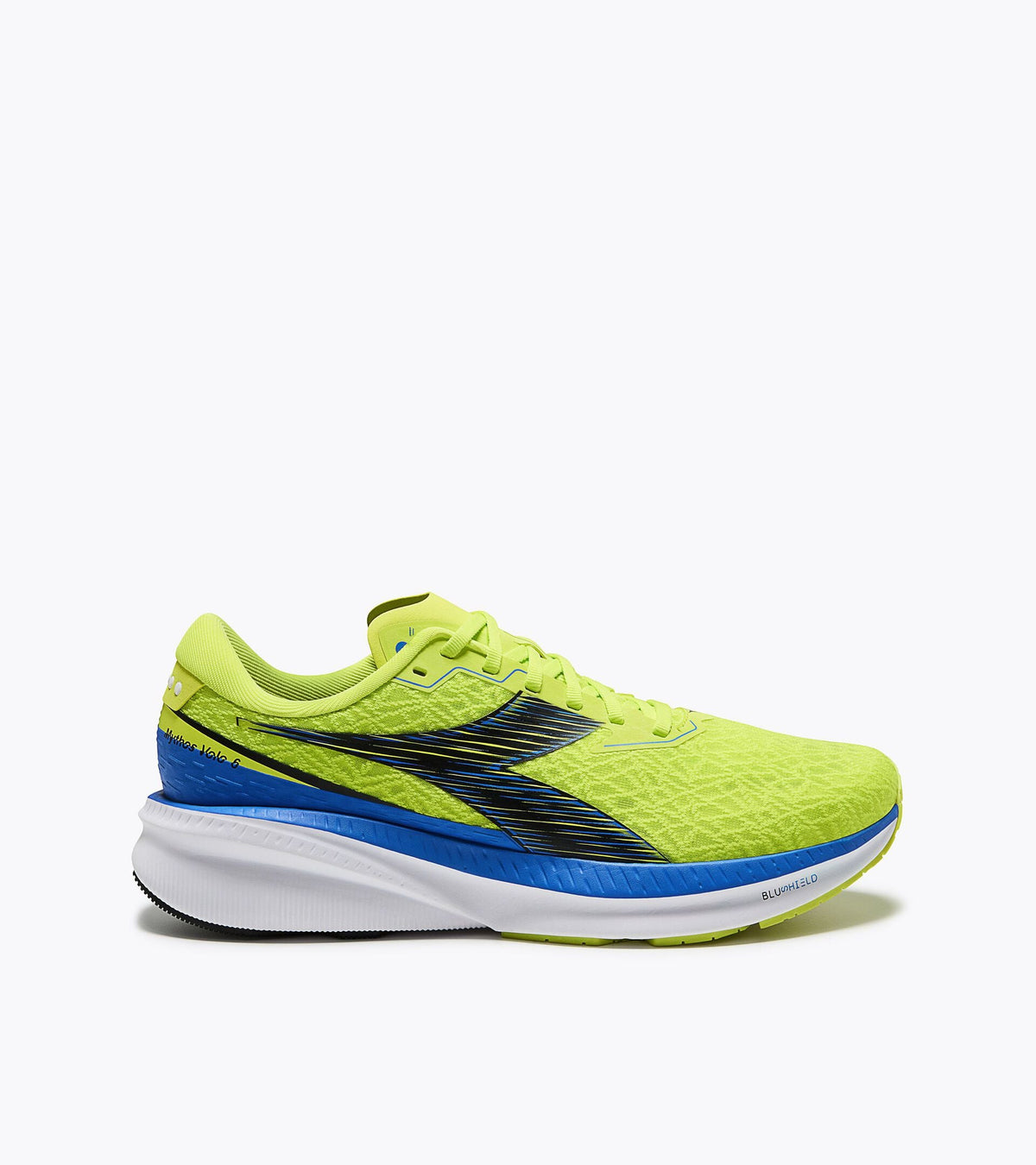 Diadora Mythos Blushield Volo 6 Evening Primrose/Black