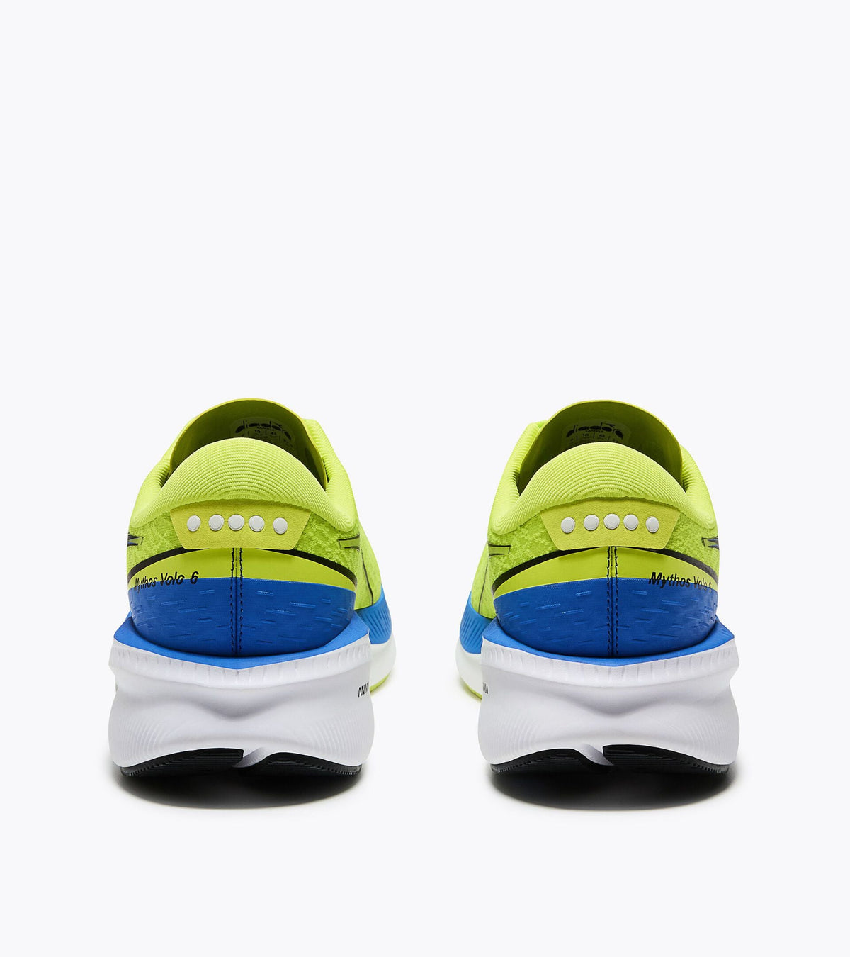 Diadora Mythos Blushield Volo 6 Evening Primrose/Black