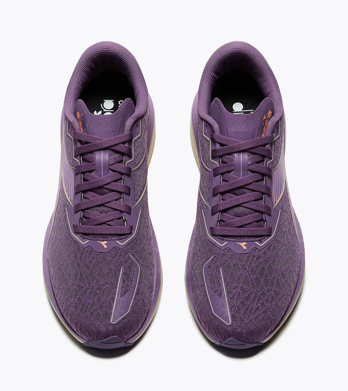 Diadora Mythos Blushield Volo 6 W Grape Jam /Diffused Orchid