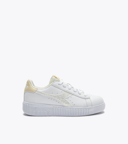 Diadora Game Step Glam Gs Honey Gold