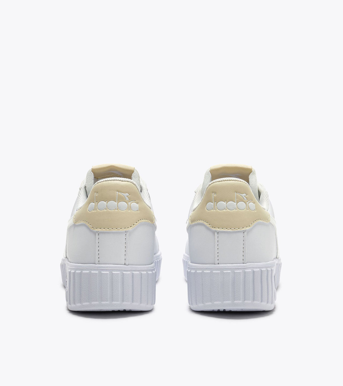 Diadora Game Step Glam Gs Honey Gold