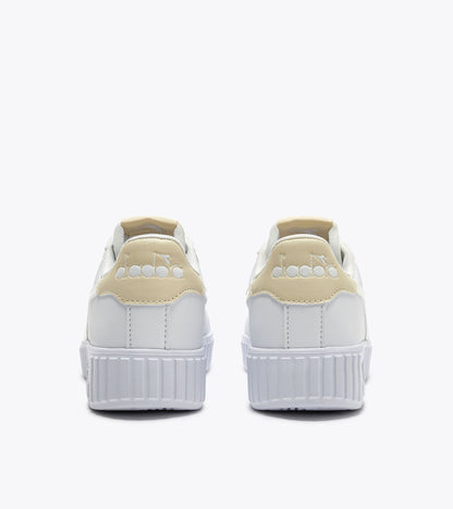 Diadora Game Step Glam Gs Honey Gold